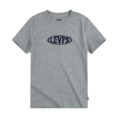 Levi s Kids Short Sleeve Graphic Tee Shirt (Big Kids)