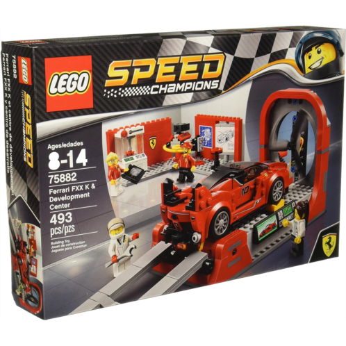 LEGO Speed Champions Ferrari FXX K & Development 75882