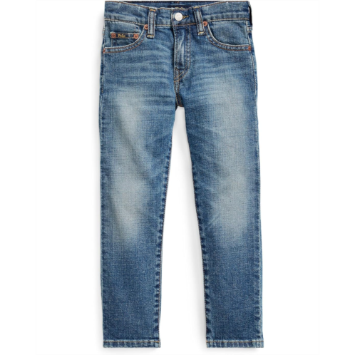 Polo Ralph Lauren Kids Sullivan Slim Stretch Jeans in Woodhaven Wash (Toddler/Little Kids)