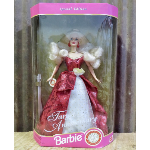 Mattel Barbie Target 35th Anniversary