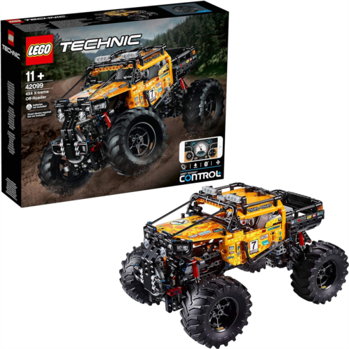 LEGO Technic 4x4 X treme Off Roader 42099 Building Kit (958 Pieces)