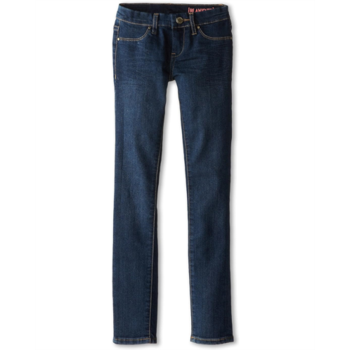 Blank NYC Kids Dark Denim Skinny Jeans in Super (Big Kids)