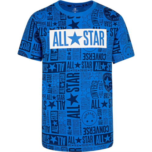 Converse Kids Short Sleeve Graphic T-Shirt (Little Kids)