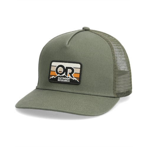 Outdoor Research Advocate Trucker Hi Pro Cap