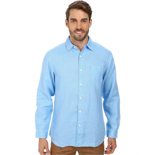 Mens Tommy Bahama Sea Glass Breezer Long Sleeve Shirt