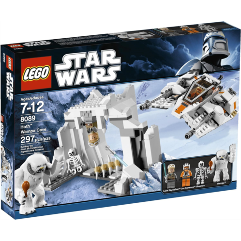 LEGO Star Wars Hoth Wampa Set (8089)