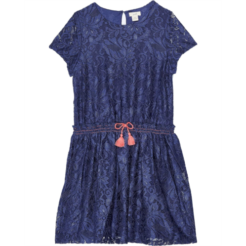 PEEK Lace Dress (Toddler/Little Kids/Big Kids)