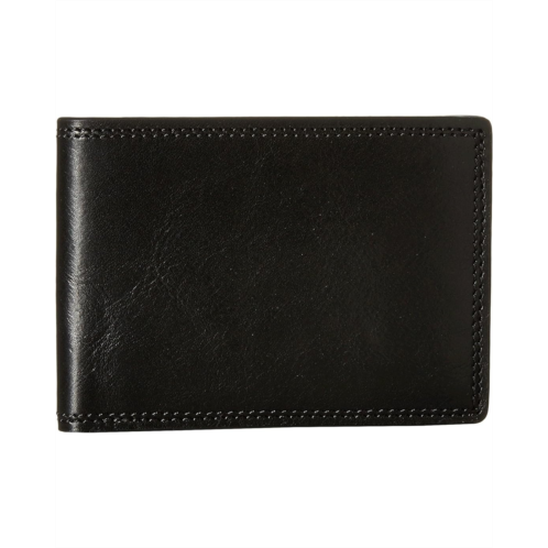 Bosca Dolce Collection - Small Bifold Wallet
