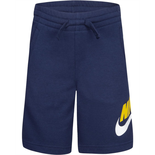 Nike Kids French Terry Shorts (Little Kids)