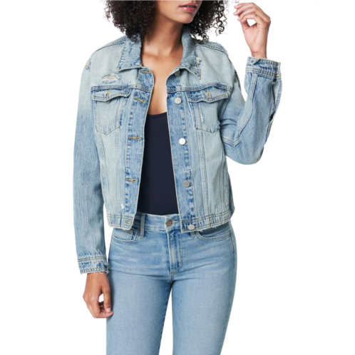 Joe  s Jeans Crop Jacket