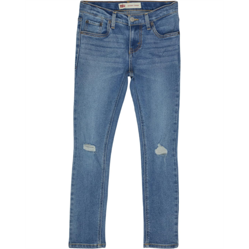 Levi  s Kids Skinny Taper Fit Jeans (Big Kids)