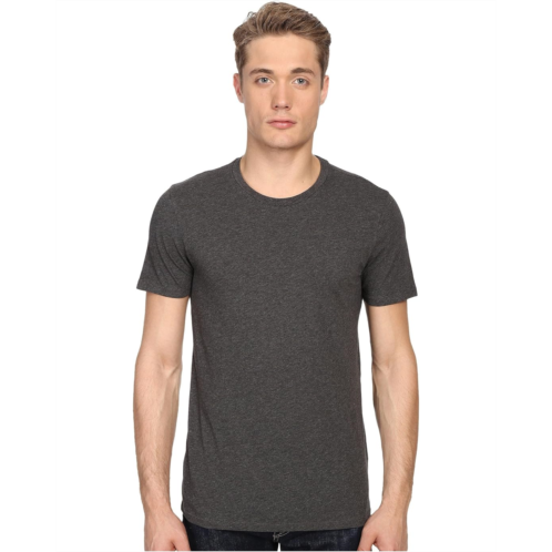 Vince Short Sleeve Pima Cotton Crew Neck Shirt