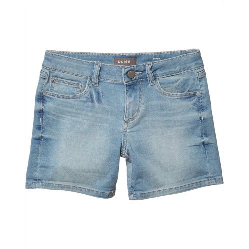 DL1961 Kids Piper Cuffed Shorts in Paltrow (Toddler/Little Kids)