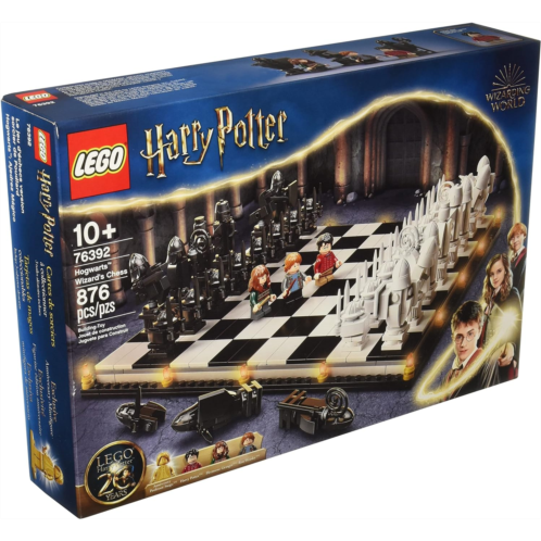 LEGO Hogwarts Wizards Chess