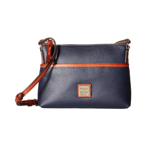 Dooney & Bourke Pebble Ginger Crossbody