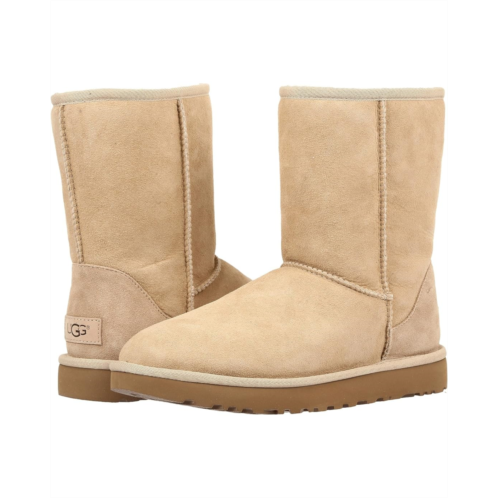 Womens UGG Classic Short II