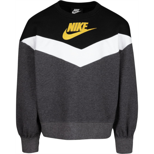 Nike Kids Go For Gold Crew (Little Kids)