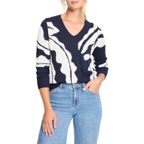 NICZOE Shadow Reef Sweater