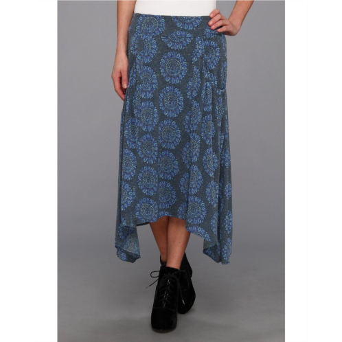 Free People Print Flip It And Reverse It Skirt