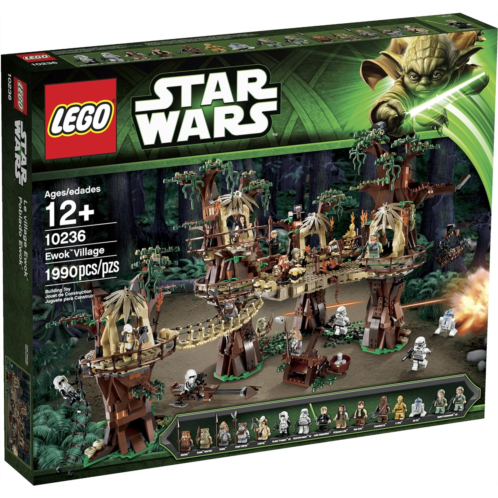LEGO Star Wars 10236 Ewok Village