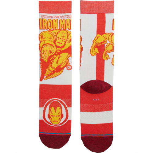 Unisex Stance Iron Man Marquee