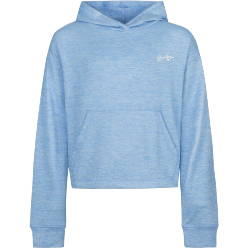 Hurley Kids Soft Knit Pullover Hoodie (Big Kids)