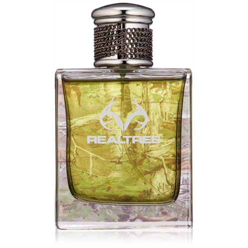 Realtree Colognes for Him, 3.4 Fluid Ounce