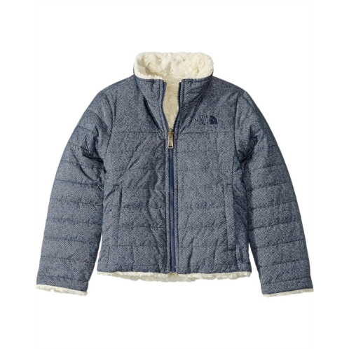 The North Face Kids Reversible Mossbud Swirl Jacket (Little Kids/Big Kids)