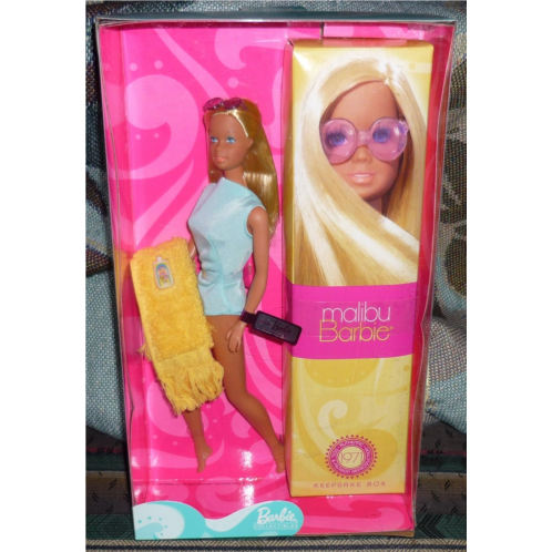 Mattel Malibu Barbie Doll