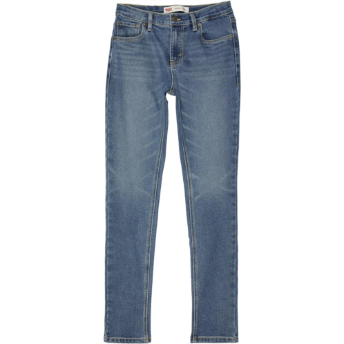 Levi s Kids Skinny Taper Fit Jeans (Big Kids)