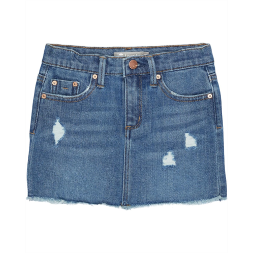 Tractr Kids Five-Pocket Destruct Miniskirt (Little Kids)