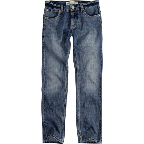 Levi  s Kids 502 Slim Fit Taper Jeans (Big Kids)