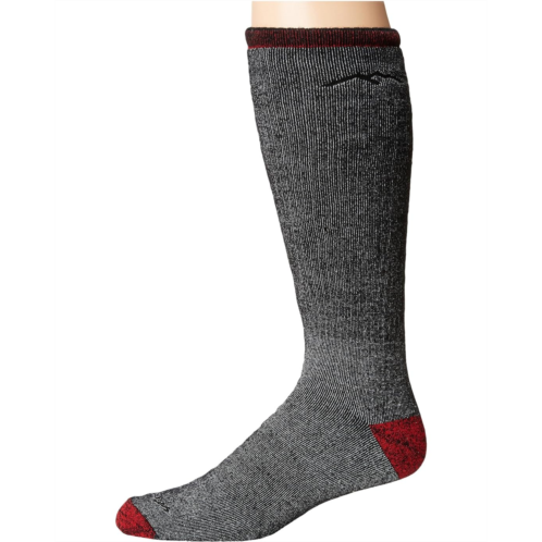Mens Darn Tough Vermont Mountaineering Over the Calf Extra Cushion Socks