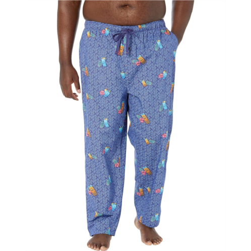 Tommy Bahama Big & Tall Cotton Woven Pants