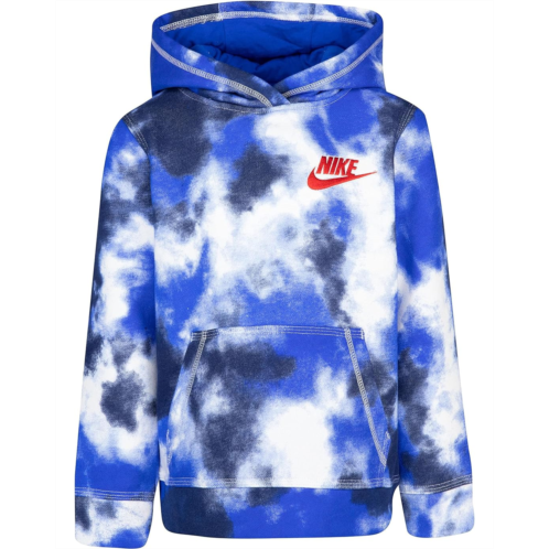 Nike Kids Club Fleece Aop Hoodie (Toddler)