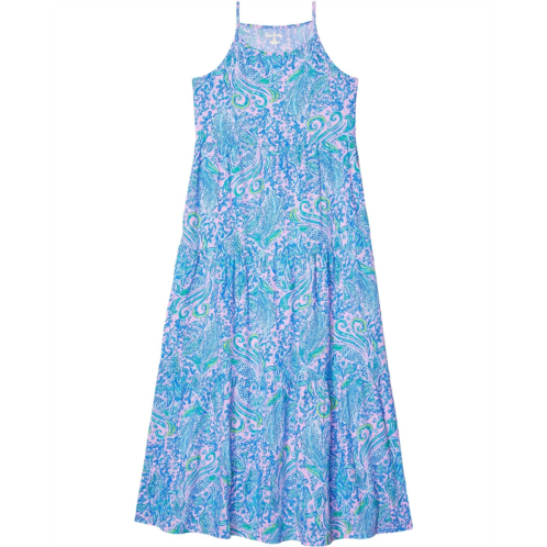 Lilly Pulitzer Kids Harleigh Maxi Dress (Toddler/Little Kids/Big Kids)