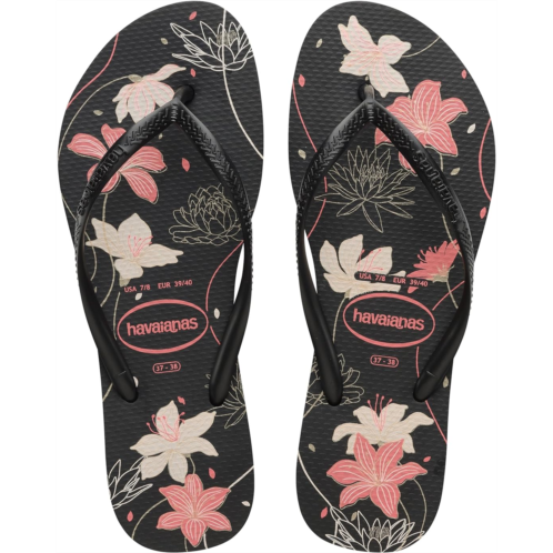 Womens Havaianas Slim Organic Flip Flop Sandal