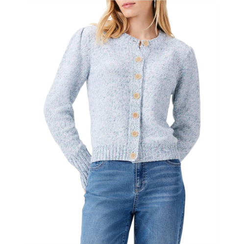 Womens NIC+ZOE Reef Drive Cardigan