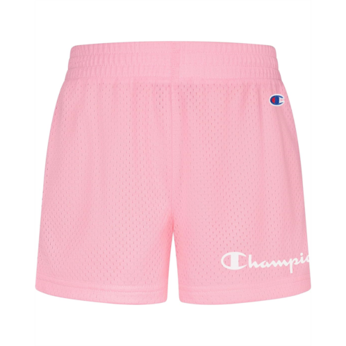 Champion Kids Essential Mesh Shorts (Big Kids)