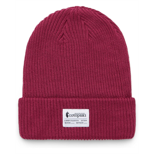 Cotopaxi Wharf Beanie - Patch