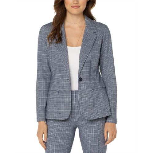 Womens Liverpool Los Angeles Fitted Blazer