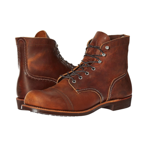 Mens Red Wing Heritage 6 Iron Ranger Lug