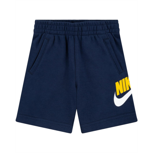 Nike Kids Club HBR Shorts (Toddler)