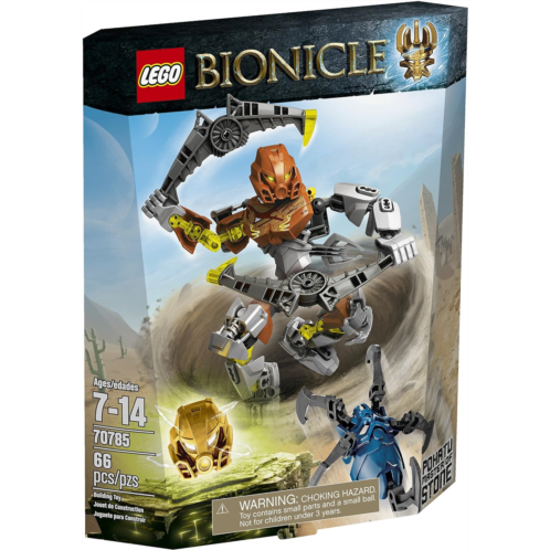 LEGO Bionicle Pohatu - Master of Stone