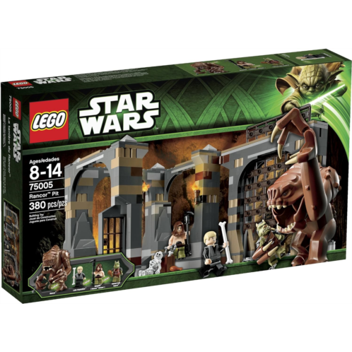 LEGO Star Wars Rancor Pit 75006