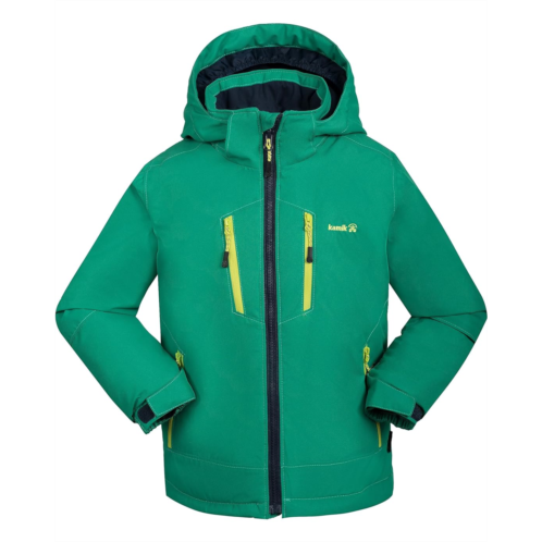 Kamik Kids Hux Insulated Jacket (Toddler/Little Kids/Big Kids)