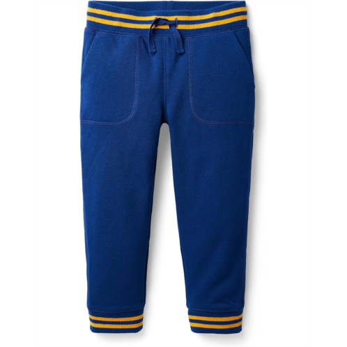 Janie and Jack Varsity Jogger Pants (Toddler/Little Kids/Big Kids)