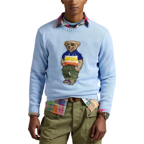 Polo Ralph Lauren Polo Bear Cotton Sweater