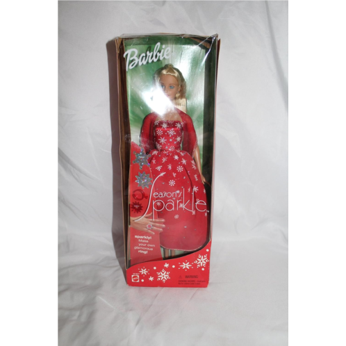 Barbie Seasons Sparkle