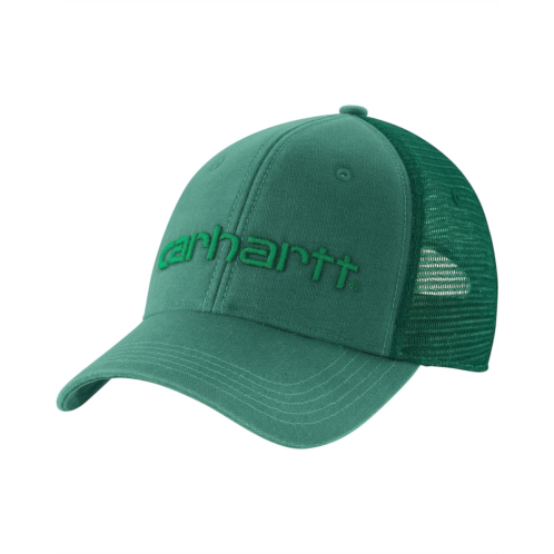 Carhartt Canvas Mesh-Back Logo Cap